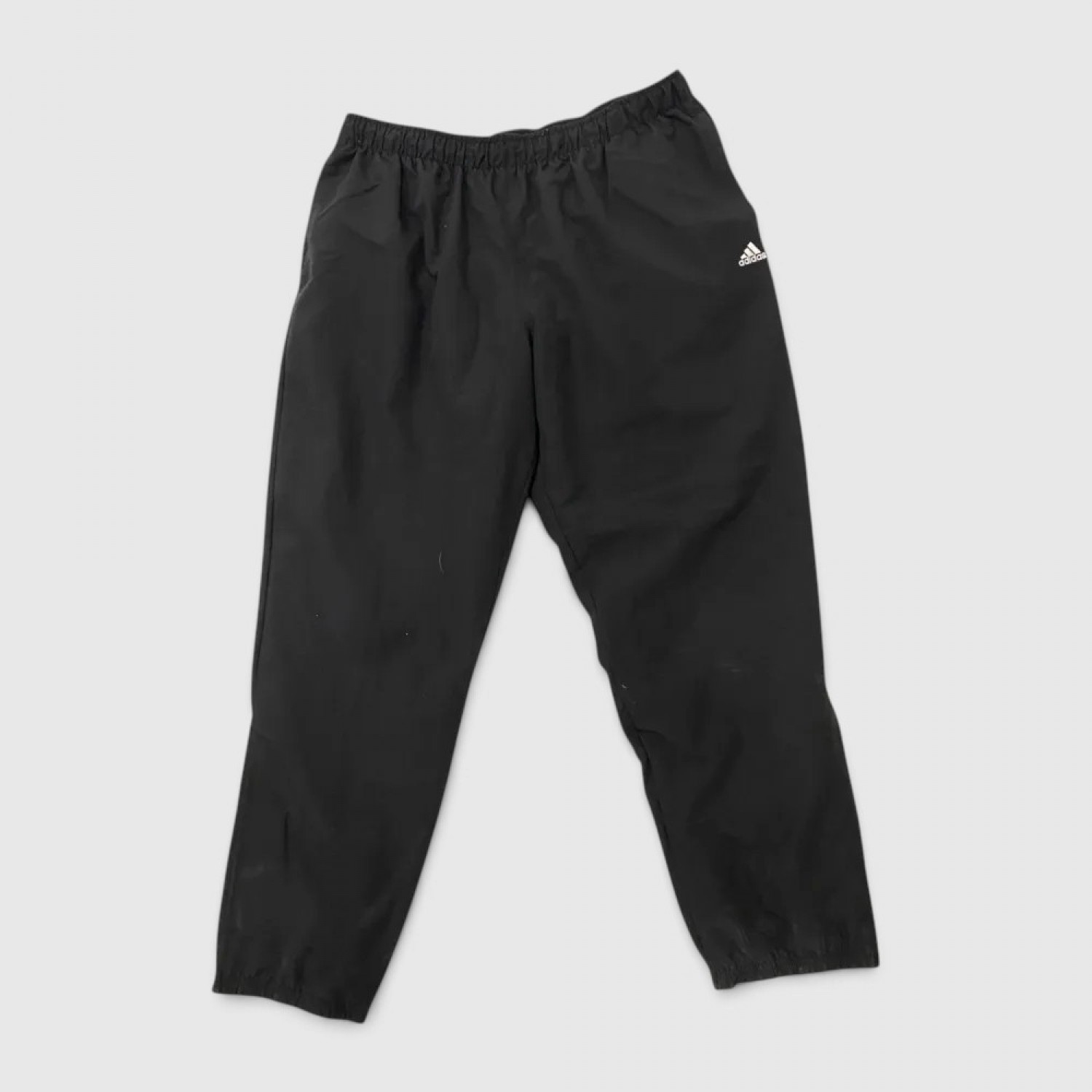 Adidas Ανδρικό Παντελόνι Φόρμας Μαύρο / Pre-Owned